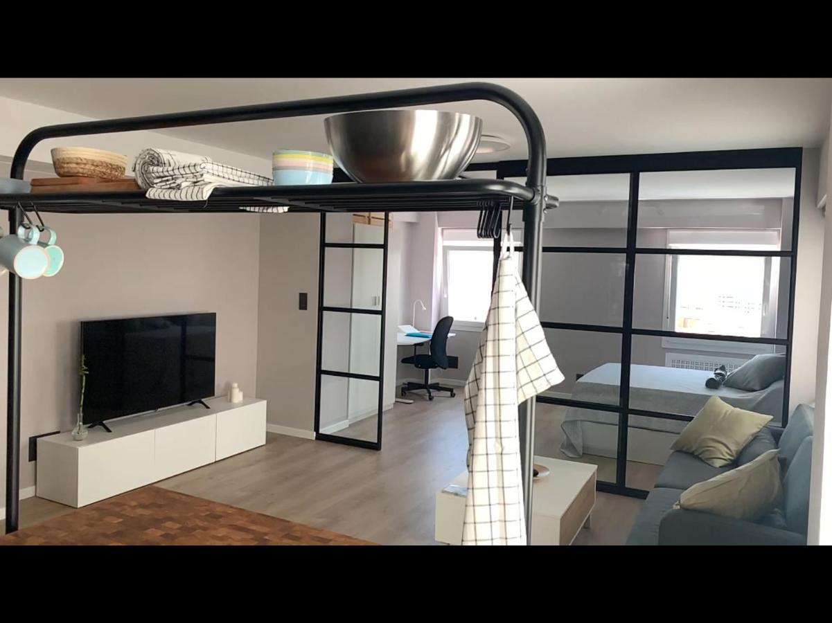 Espectacular Loft Lleno De Luz Y Espacio! Zaragoza Exterior photo