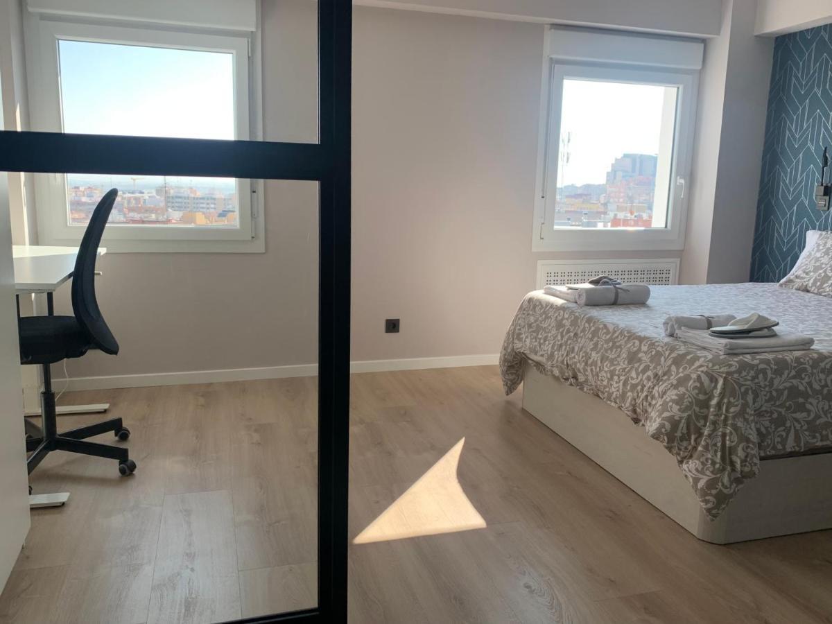 Espectacular Loft Lleno De Luz Y Espacio! Zaragoza Exterior photo